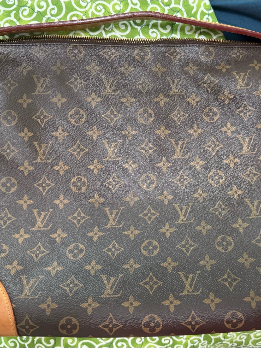 Louis Vuitton Berri MM